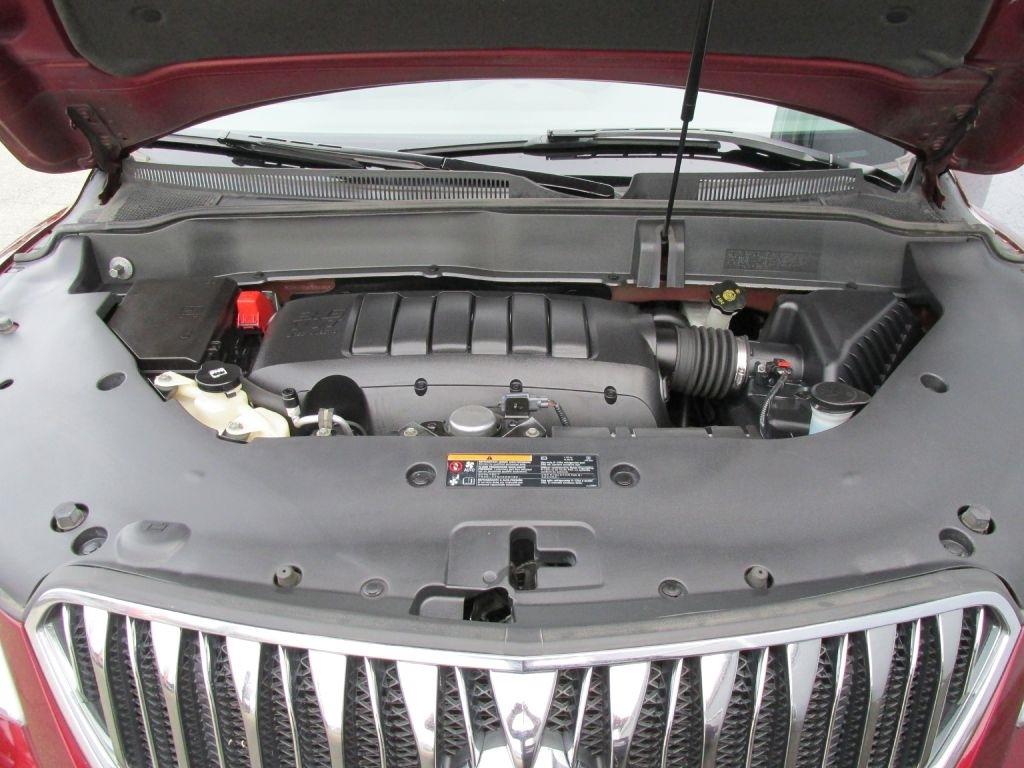 Buick Enclave  2015