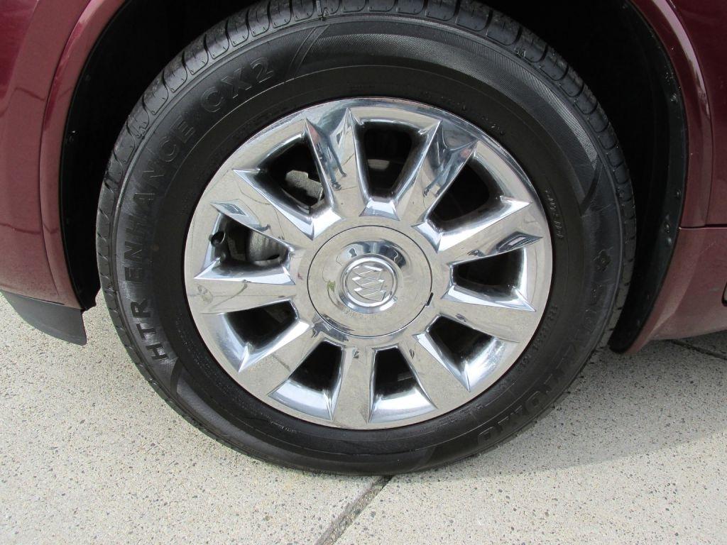 Buick Enclave  2015