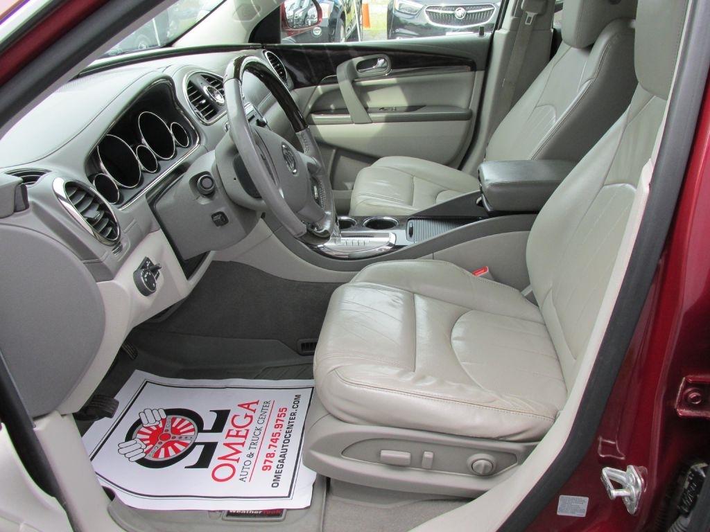 Buick Enclave  2015