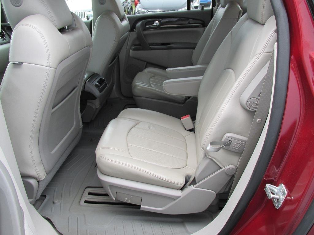 Buick Enclave  2015