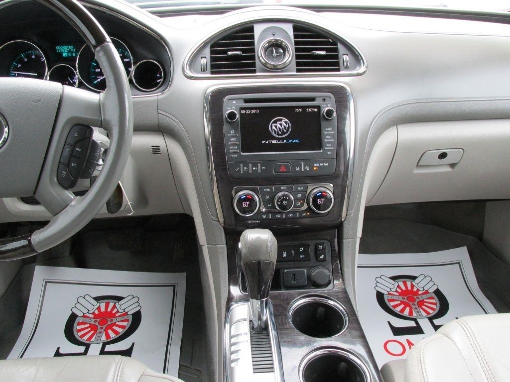 Buick Enclave  2015