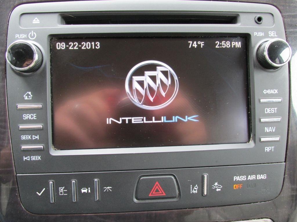 Buick Enclave  2015
