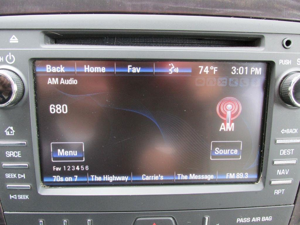 Buick Enclave  2015
