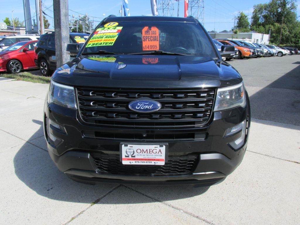 Ford Explorer  2017