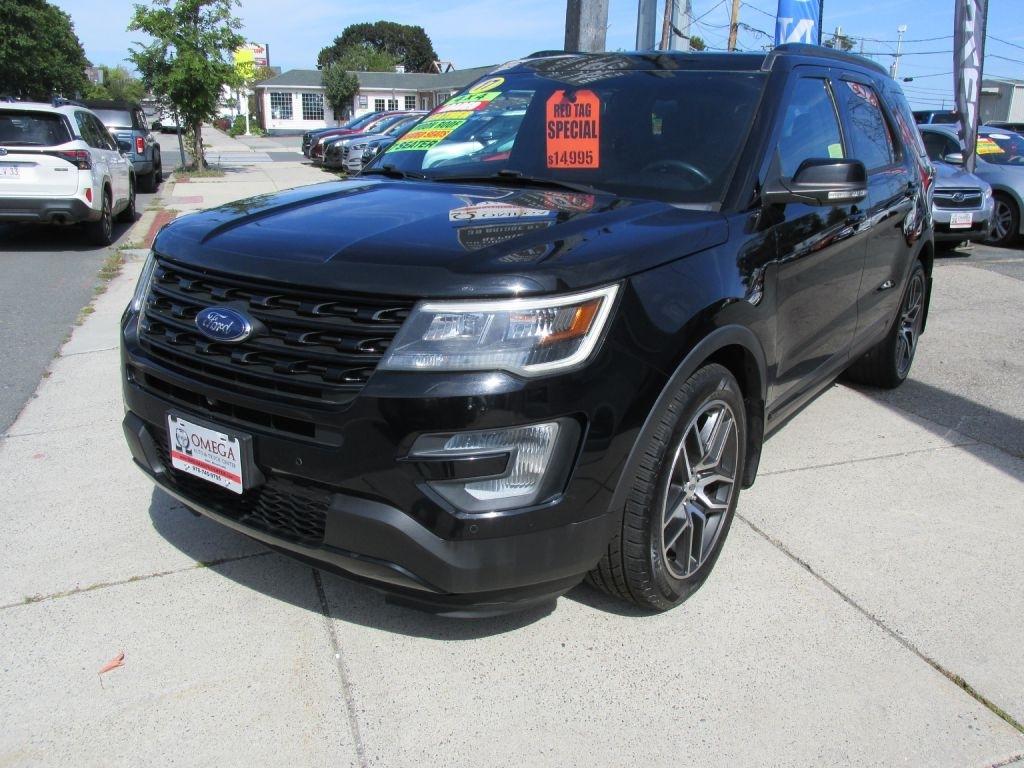Ford Explorer  2017