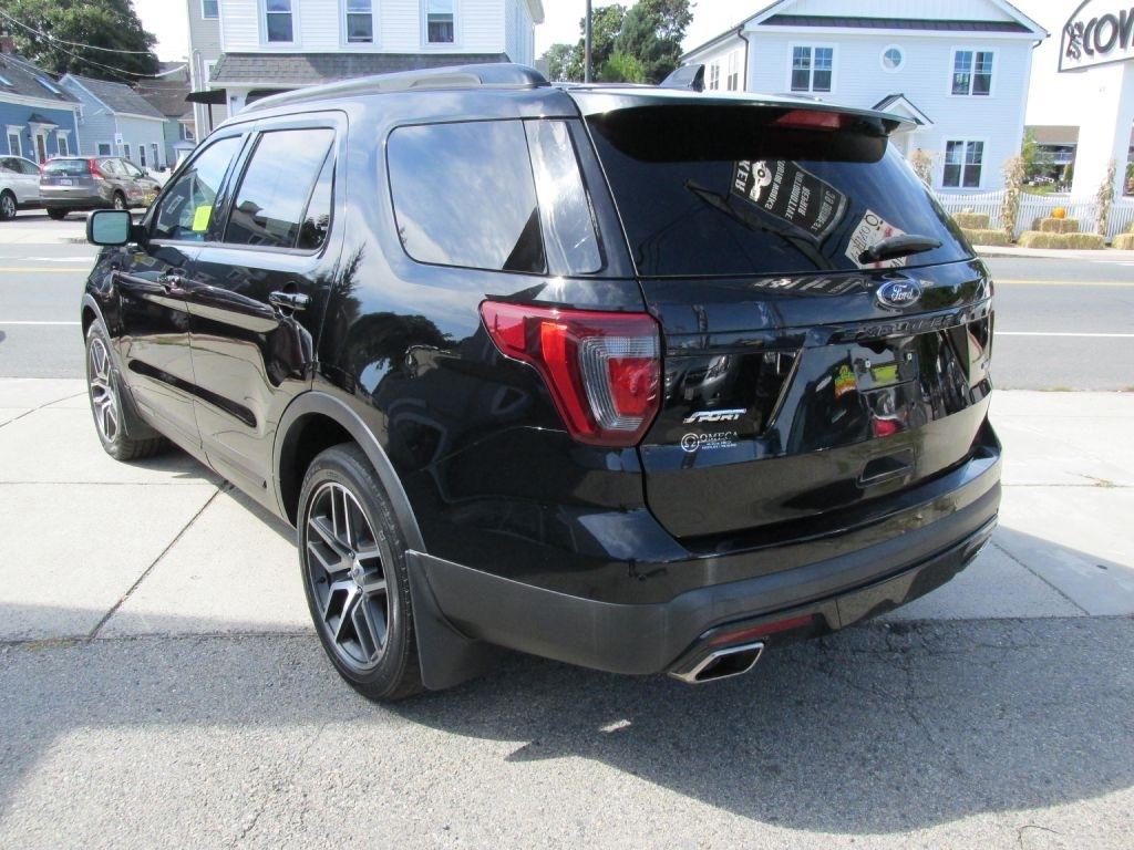 Ford Explorer  2017