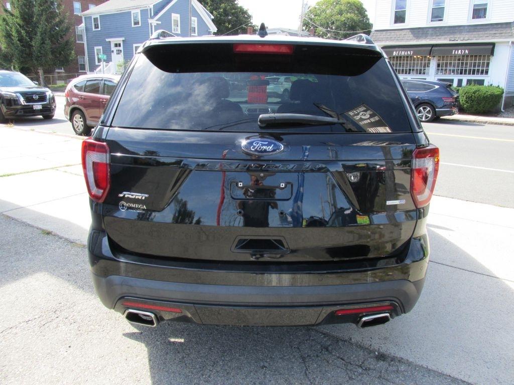 Ford Explorer  2017