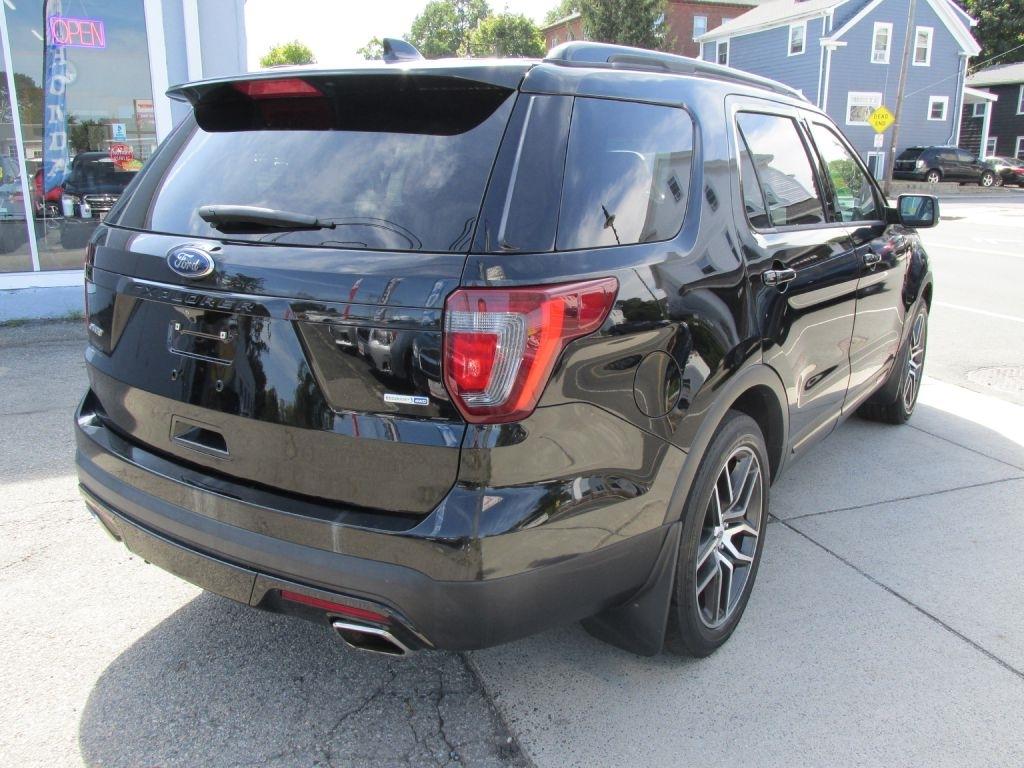 Ford Explorer  2017