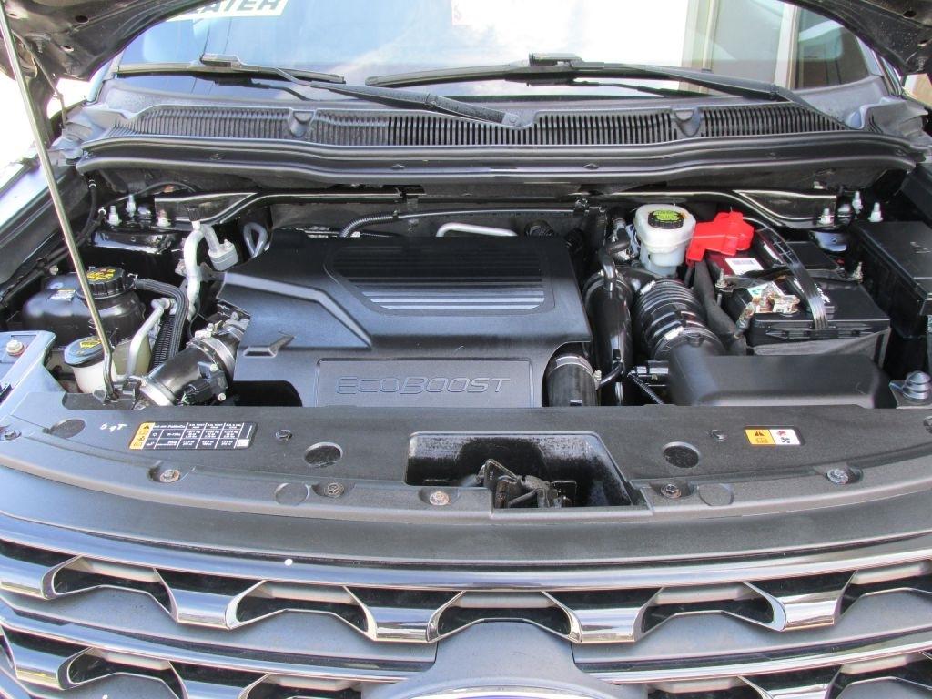 Ford Explorer  2017