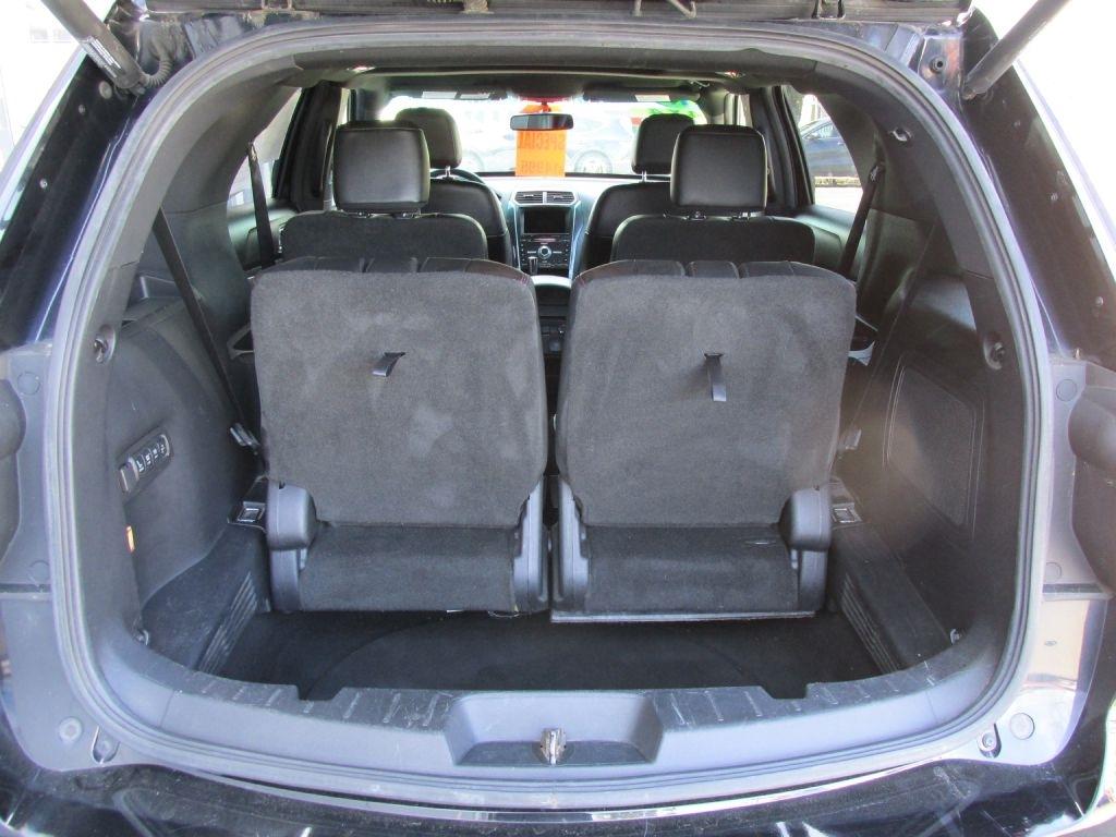 Ford Explorer  2017