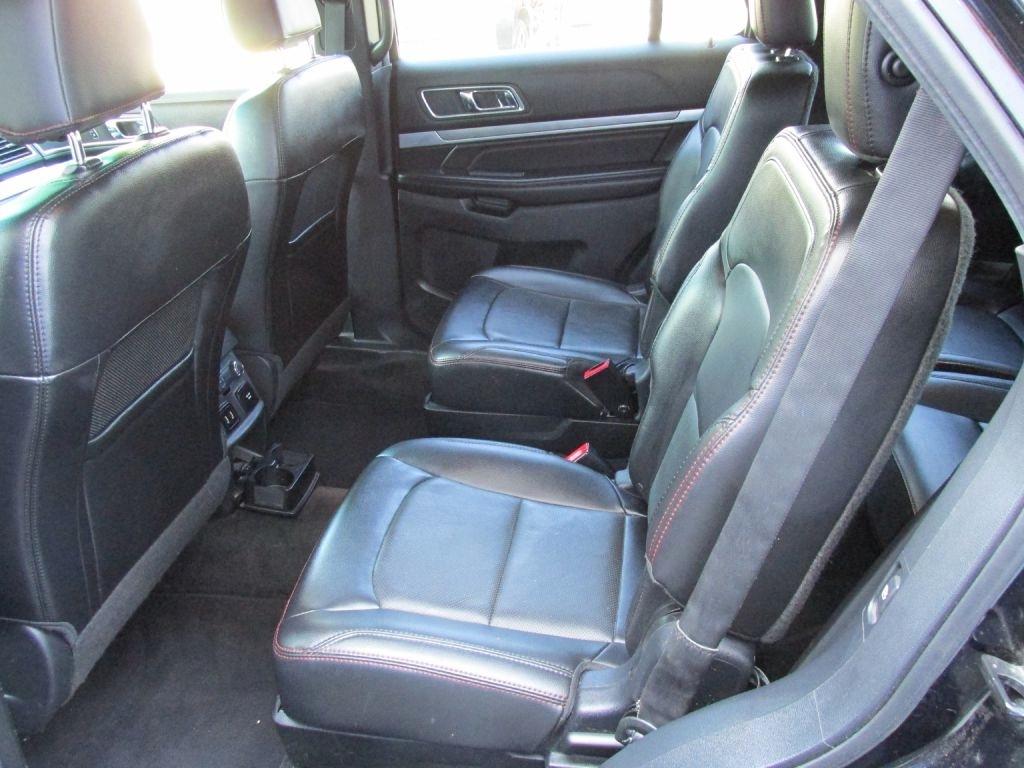 Ford Explorer  2017