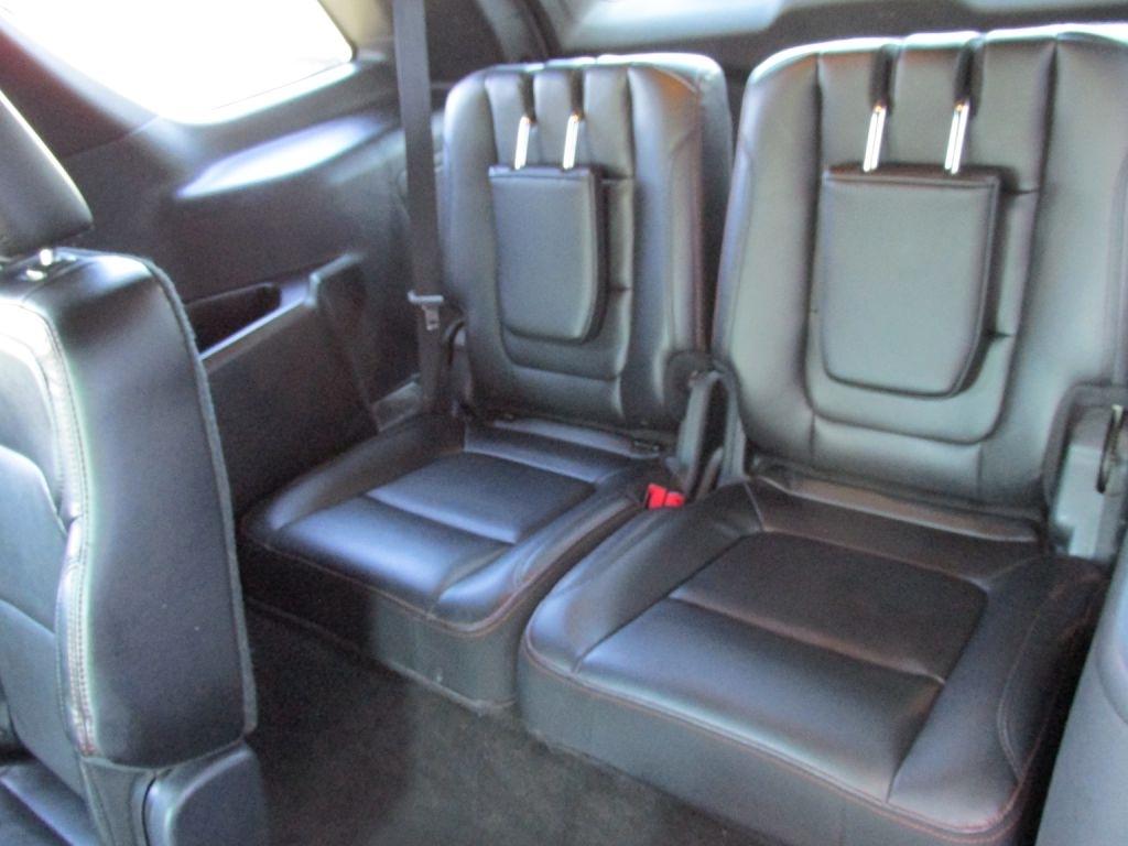 Ford Explorer  2017