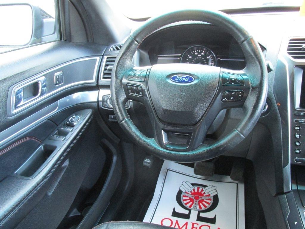 Ford Explorer  2017
