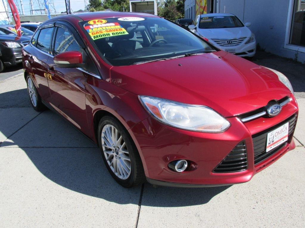 Ford Focus  2014