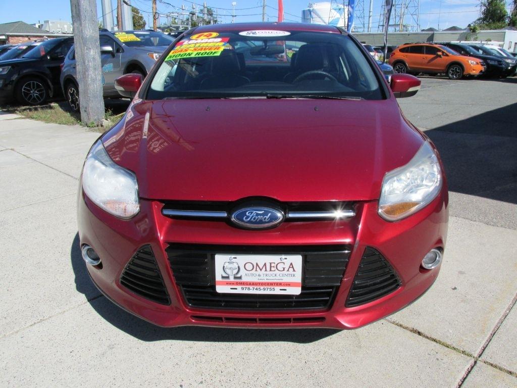 Ford Focus  2014