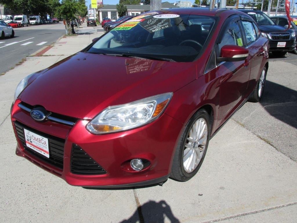 Ford Focus  2014