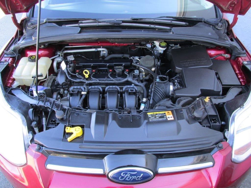 Ford Focus  2014