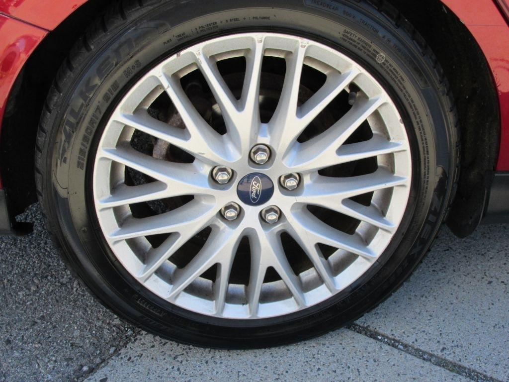 Ford Focus  2014