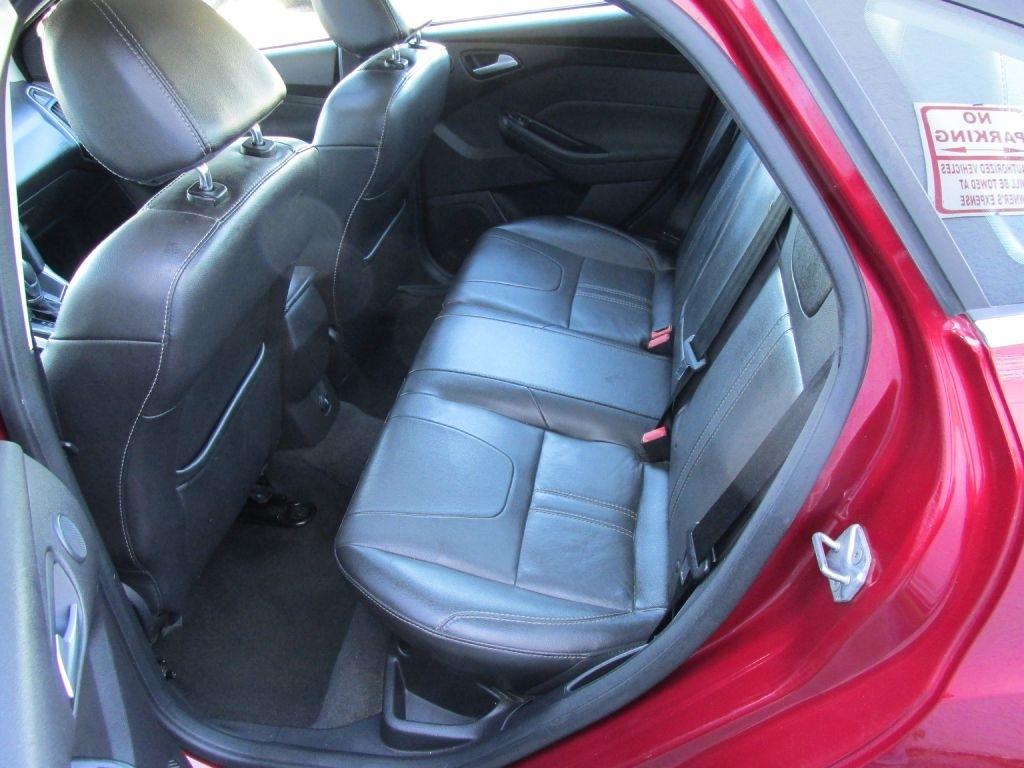 Ford Focus  2014