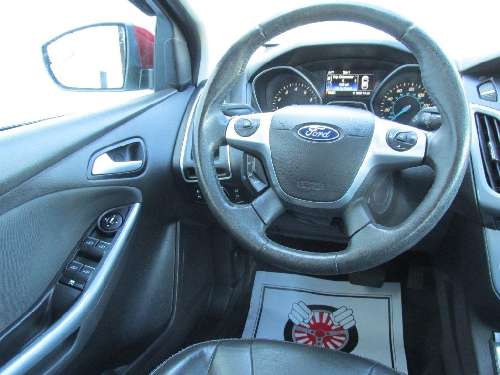 Ford Focus  2014