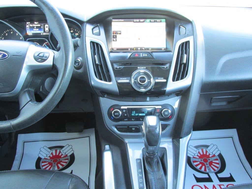 Ford Focus  2014