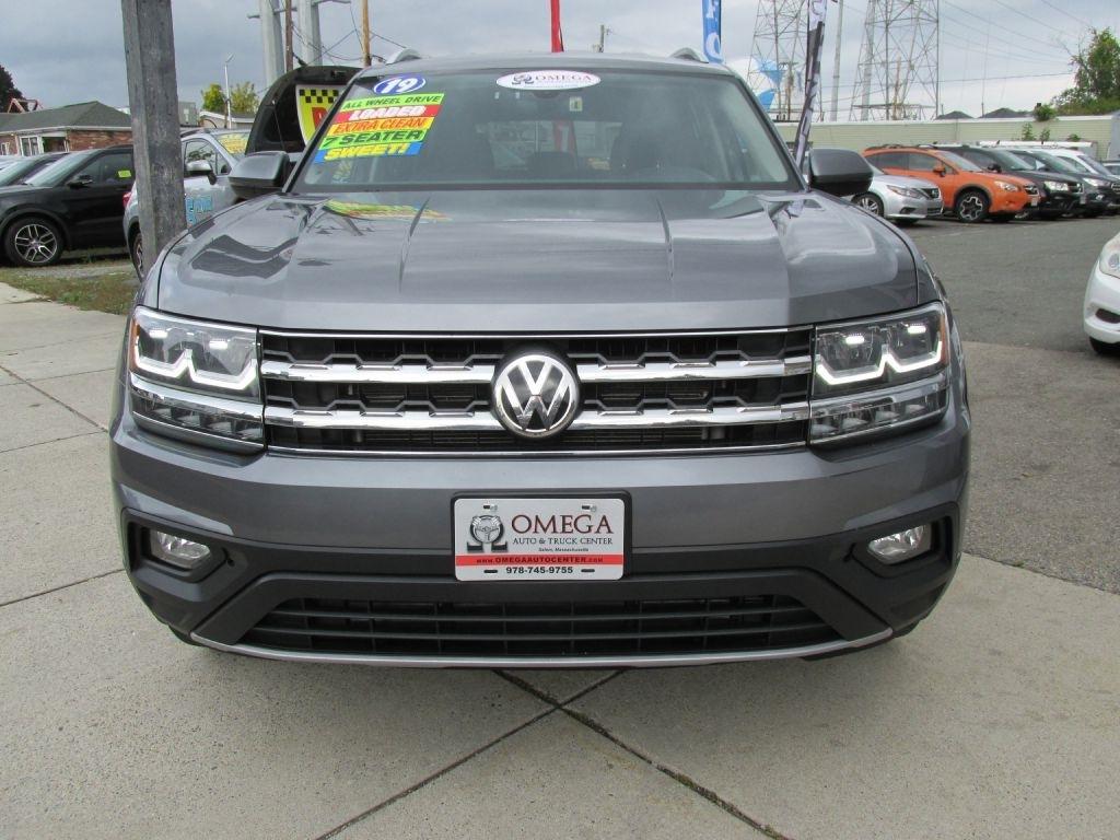 Volkswagen Atlas  2019