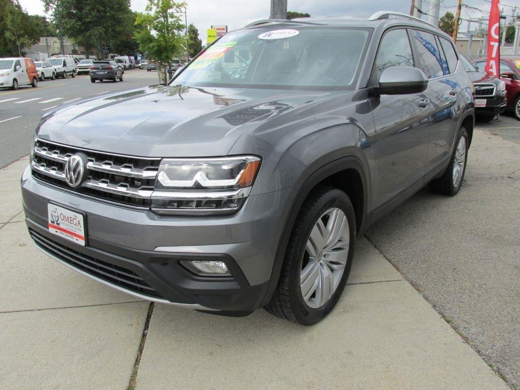 Volkswagen Atlas  2019