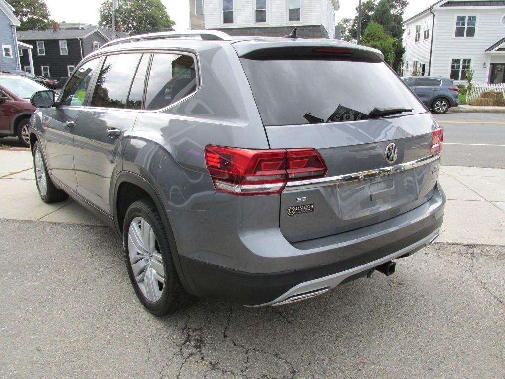 Volkswagen Atlas  2019