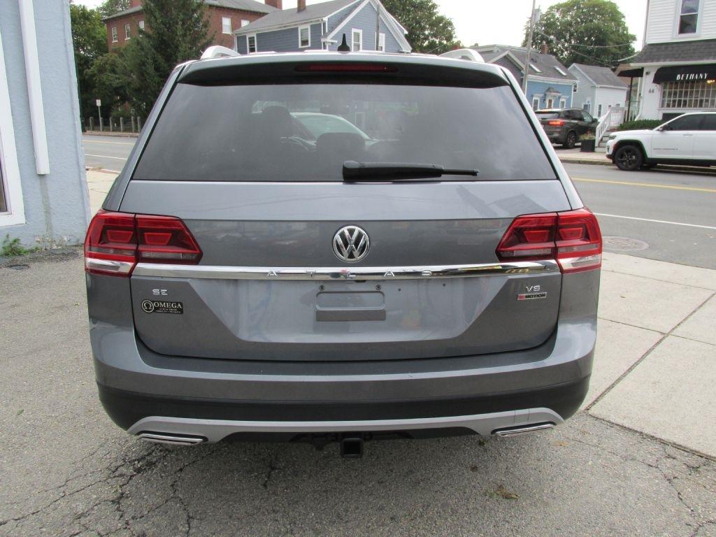 Volkswagen Atlas  2019