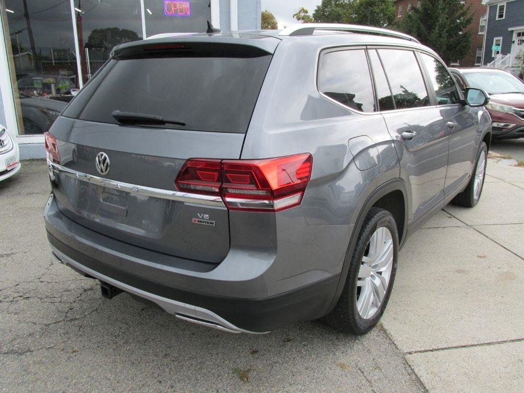 Volkswagen Atlas  2019
