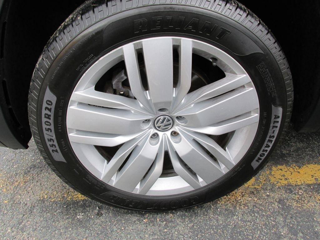 Volkswagen Atlas  2019