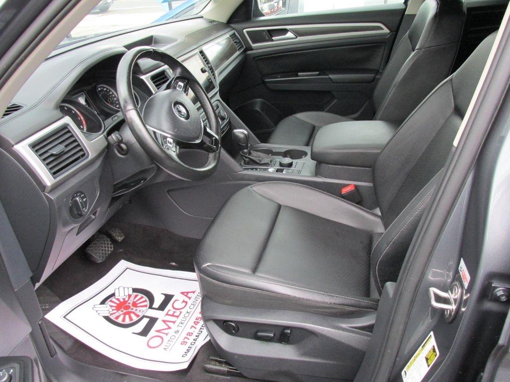 Volkswagen Atlas  2019
