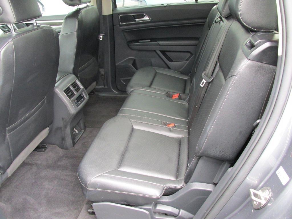 Volkswagen Atlas  2019