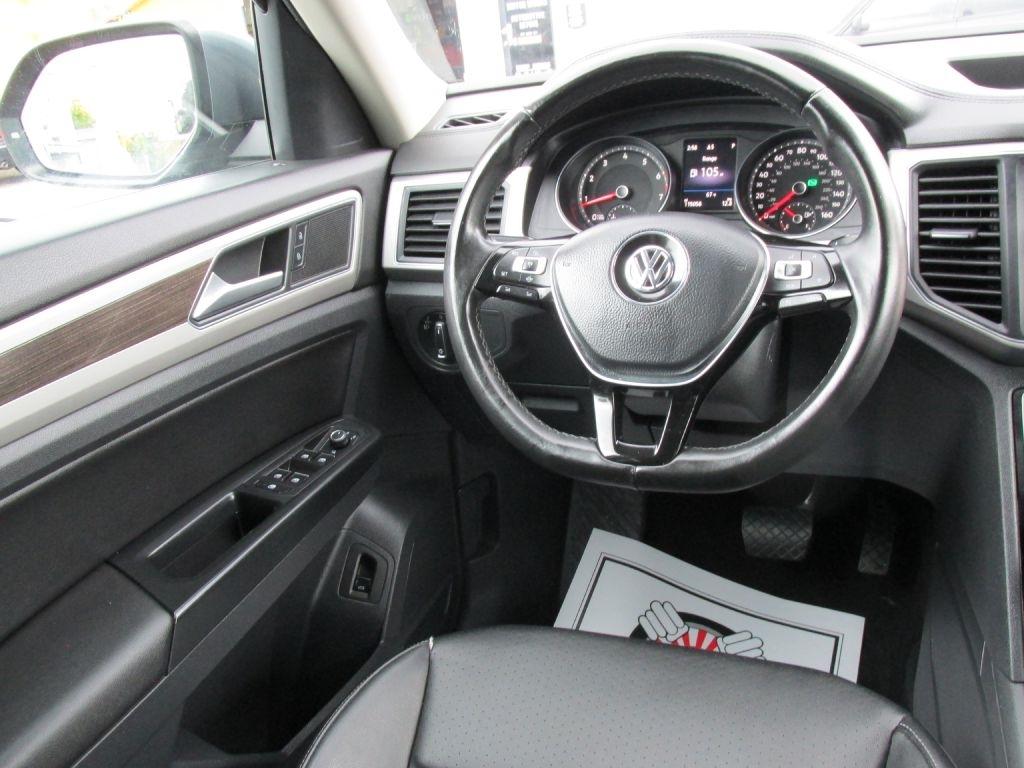 Volkswagen Atlas  2019