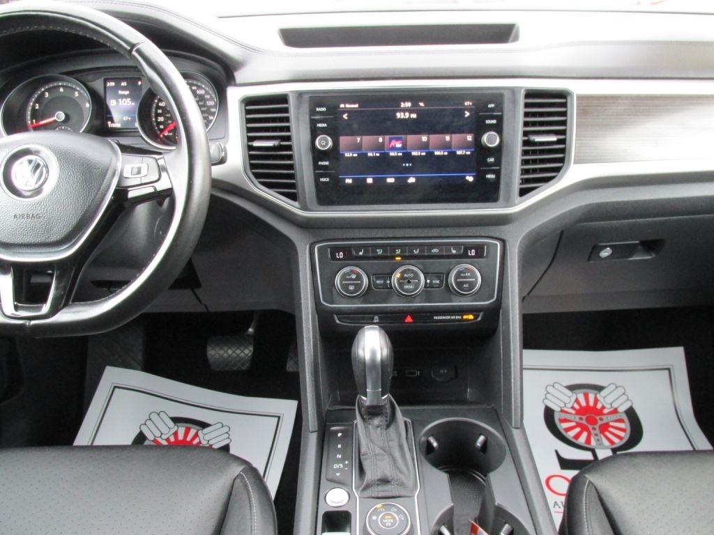 Volkswagen Atlas  2019