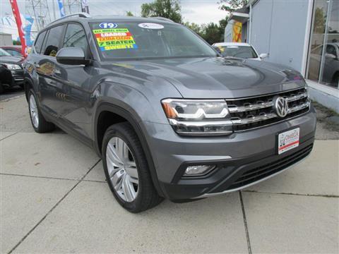 2019 Volkswagen Atlas SE
