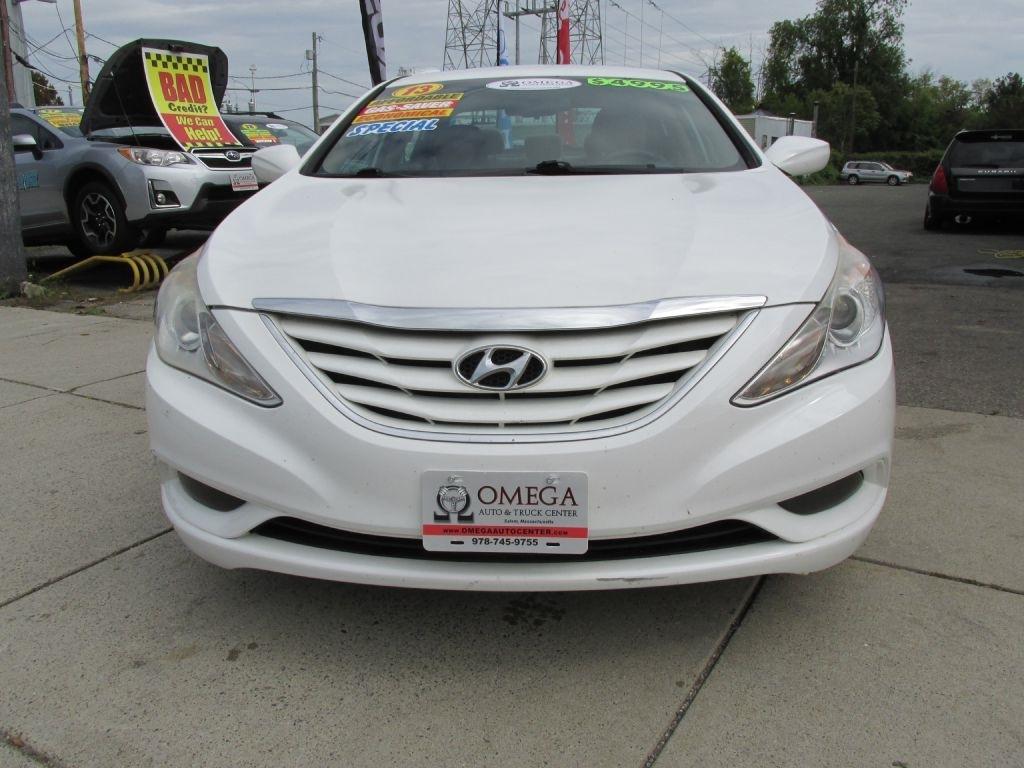 Hyundai Sonata  2013