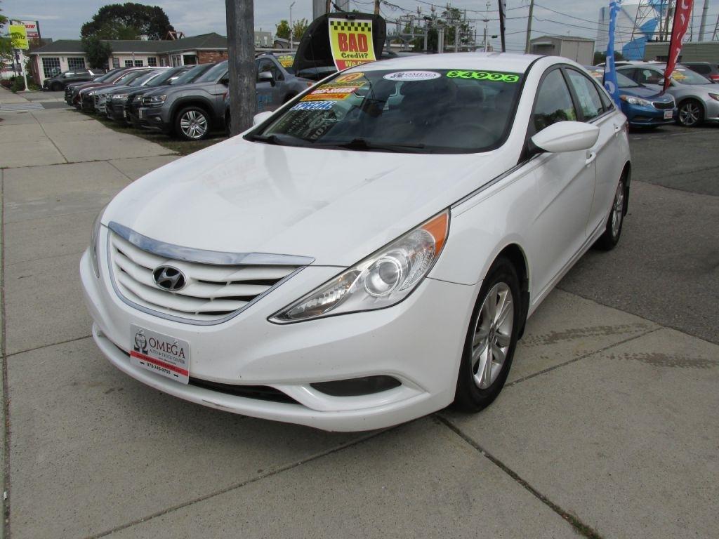 Hyundai Sonata  2013