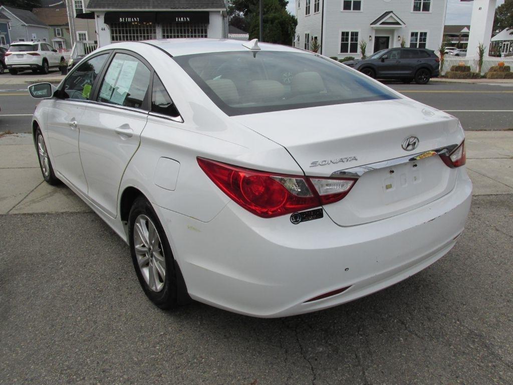 Hyundai Sonata  2013