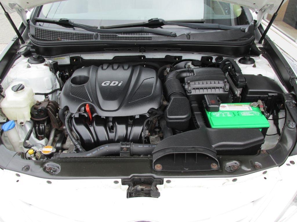 Hyundai Sonata  2013