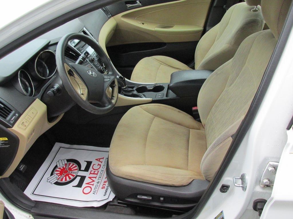 Hyundai Sonata  2013