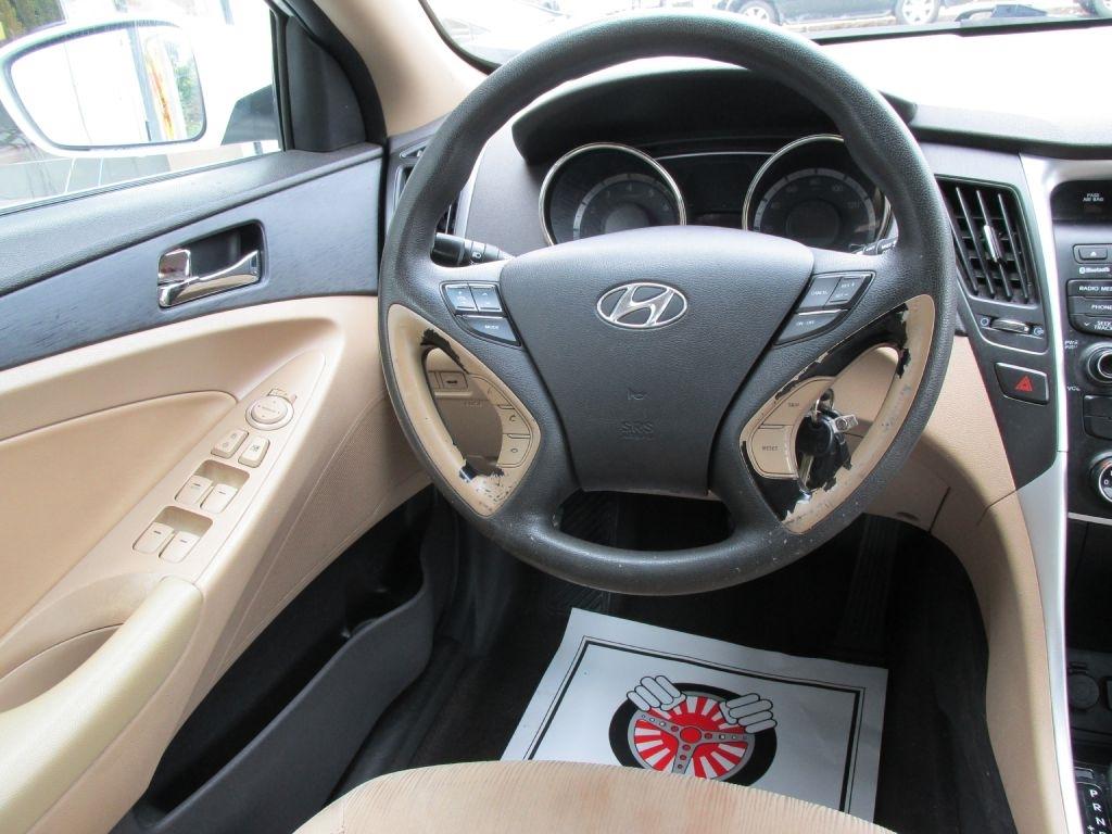 Hyundai Sonata  2013