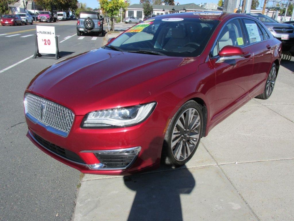 Lincoln MKZ  2017