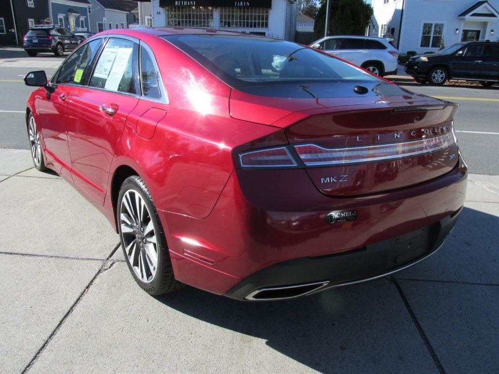 Lincoln MKZ  2017