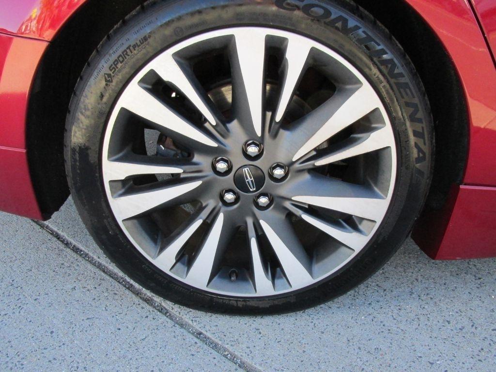Lincoln MKZ  2017