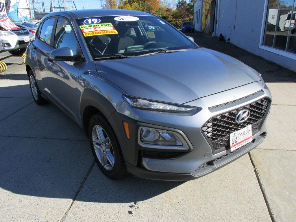 Hyundai Kona  2019