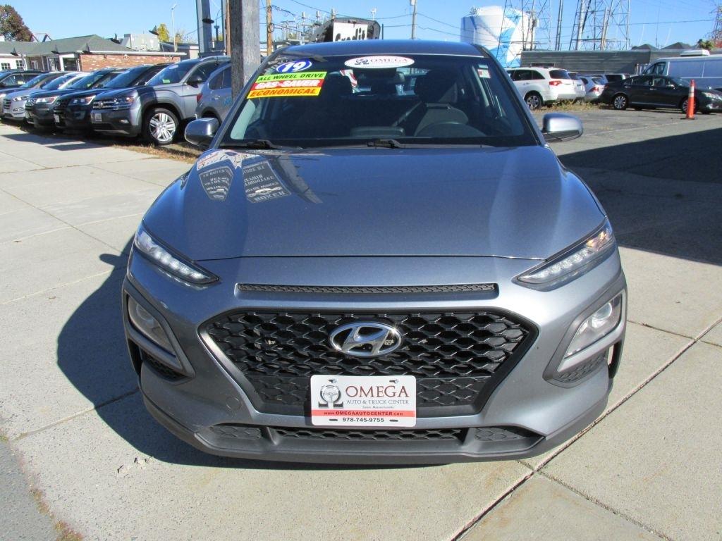 Hyundai Kona  2019