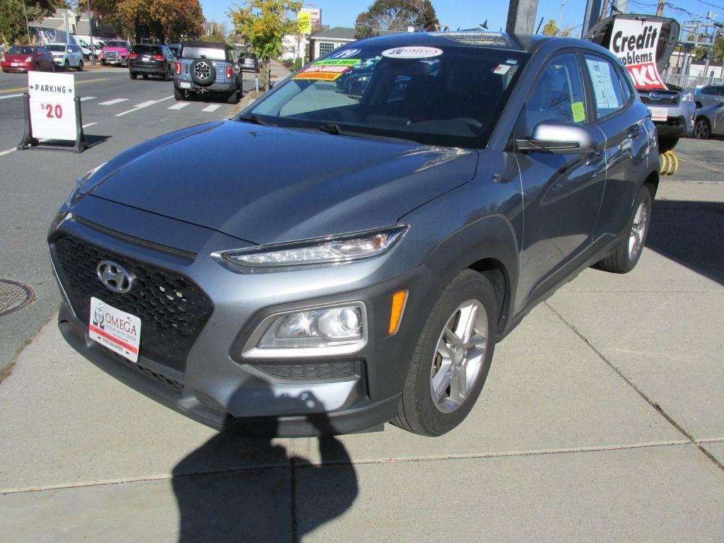 Hyundai Kona  2019