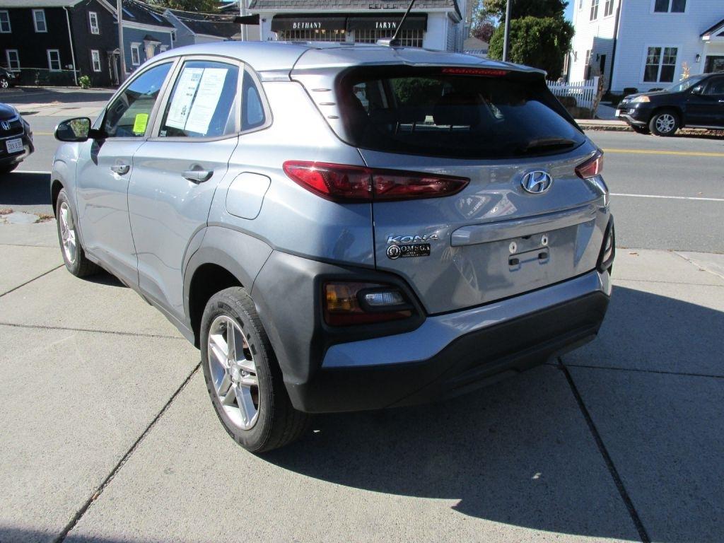 Hyundai Kona  2019
