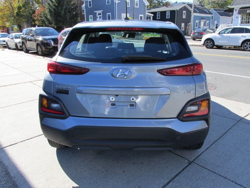 Hyundai Kona  2019